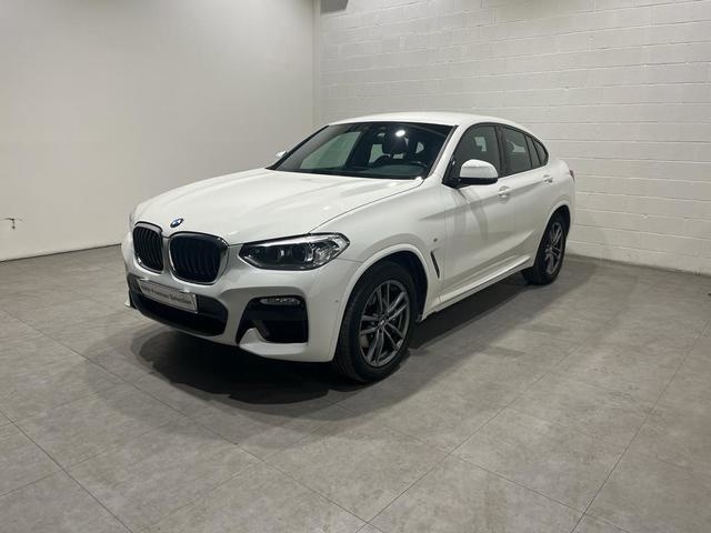 BMW xDrive30i 185 kW (252 CV) X4 en Barcelona