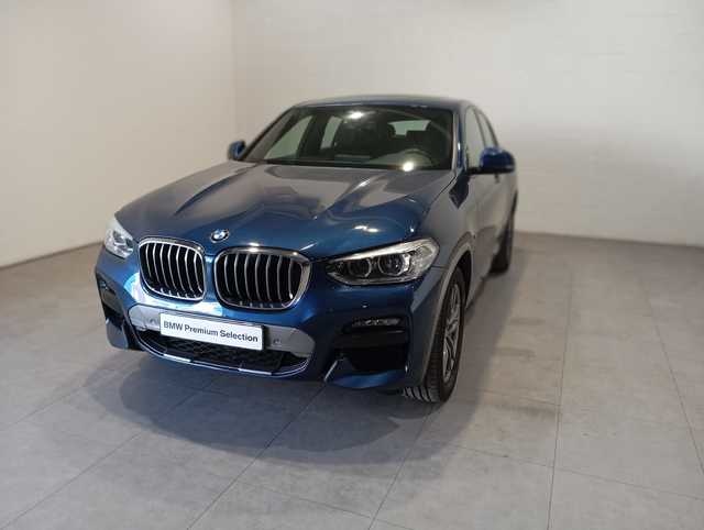 BMW xDrive30d 195 kW (265 CV) X4 en Barcelona