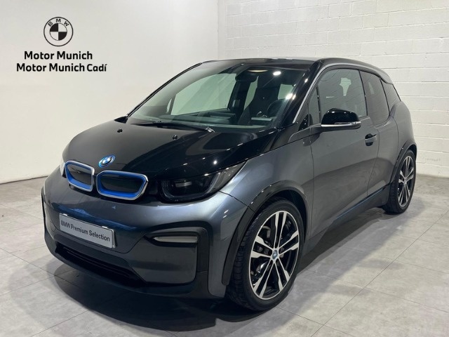 BMW 120Ah 125 kW (170 CV) i3 en Barcelona