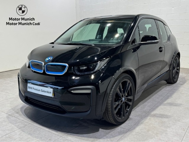 BMW 120Ah 125 kW (170 CV) i3 en Barcelona