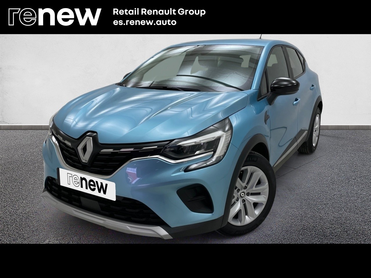 Renault Captur Intens TCe 66 kW (90 CV) - 1