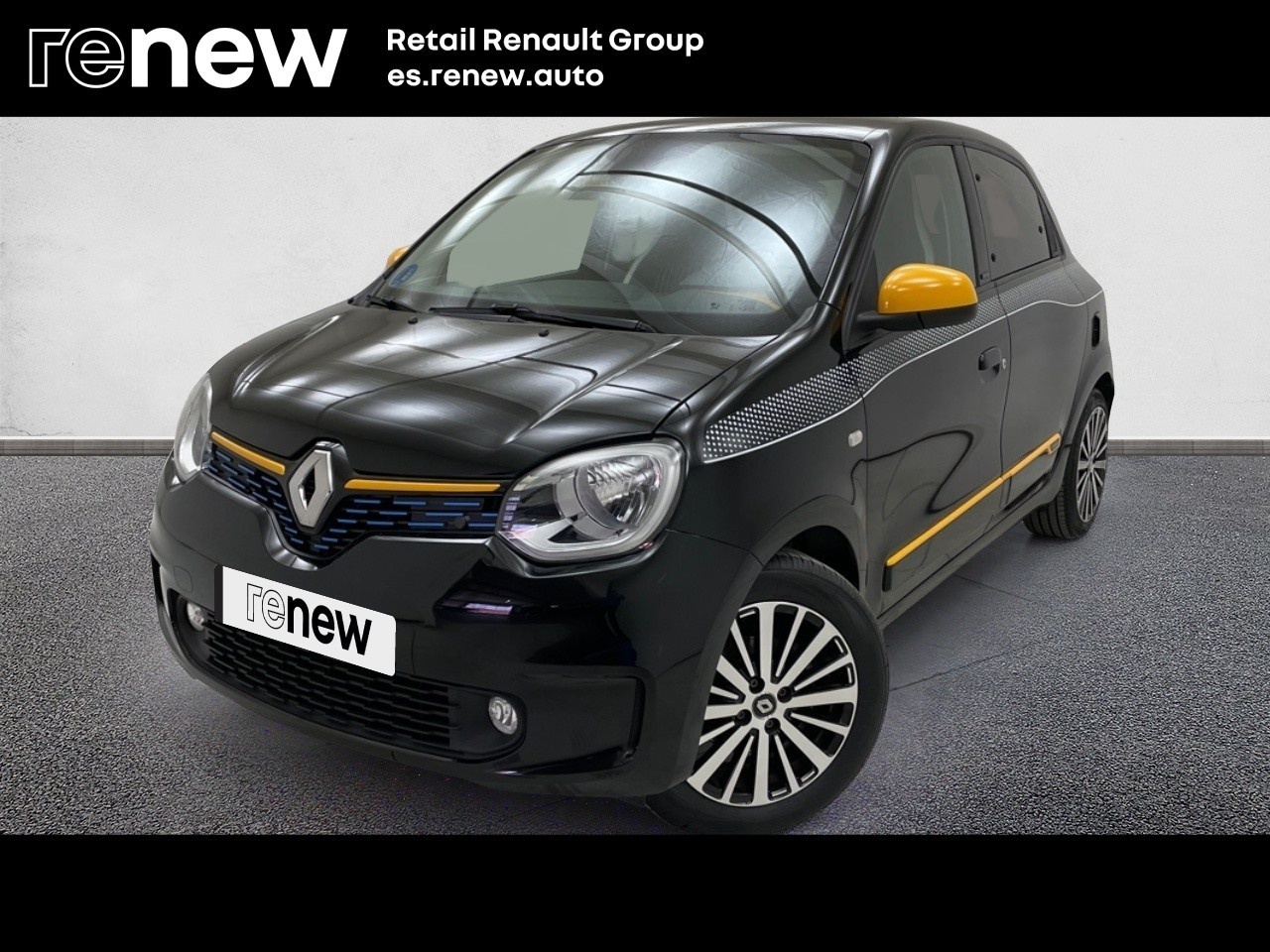 Renault Twingo Zen R80 batería 20kWh 60 kW (82 CV) - 1