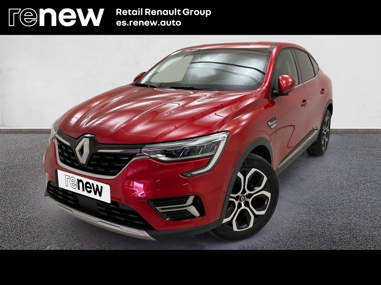 Renault Arkana Zen TCe 103 kW (140 CV) EDC Microhíbrido - 1