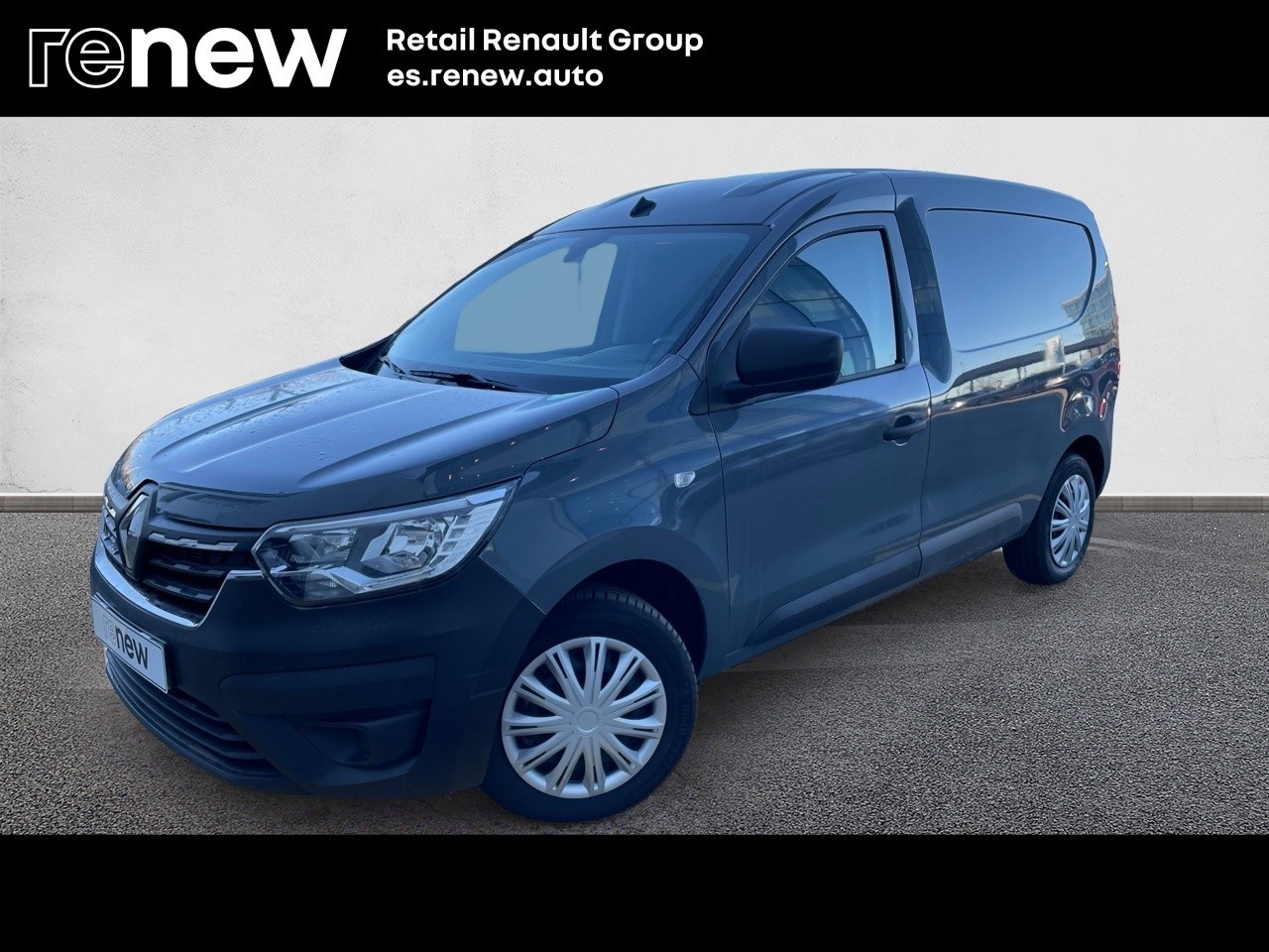 Renault Express Furgon Confort Blue dCi 55 kW (75 CV) - 1