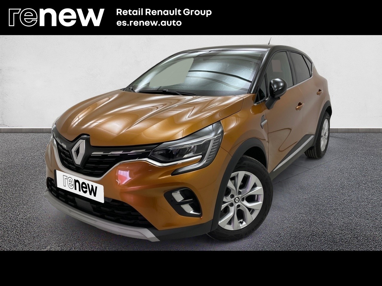 Renault Captur Zen TCe Micro Híbrido 103 kW (140 CV) GPF - 1