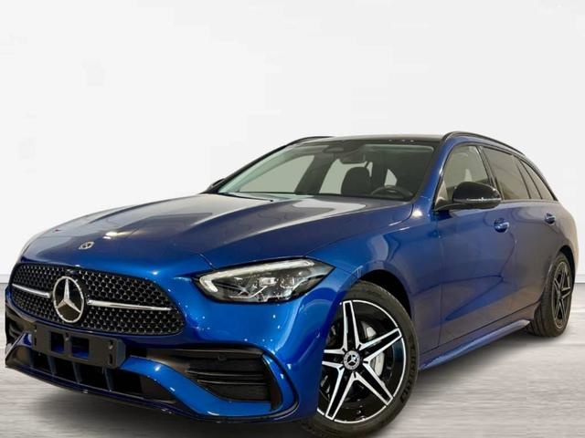 Mercedes-BenzClase C Estate 220 d 147 kW (200 CV)