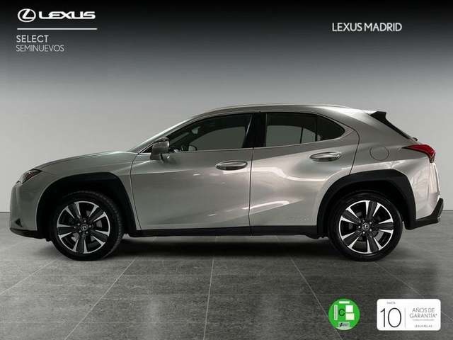 Lexus UX 250h Premium 135 kW (184 CV) Vehículo usado en Madrid - 3 Lexus UX 250h Premium 135 kW (184 CV) Vehículo usado en Madrid - 3