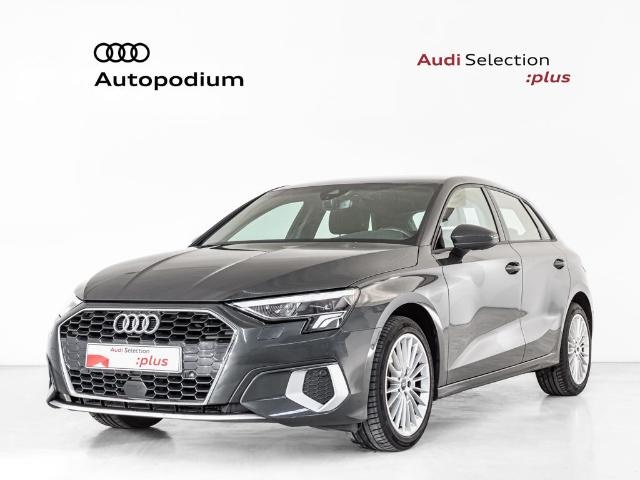 AudiA3 Sportback Advanced 30 TFSI 81 kW (110 CV)