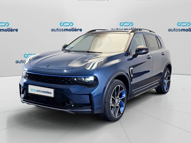 Lynk & Co01 1.5 PHEV 192 kW (261 CV)