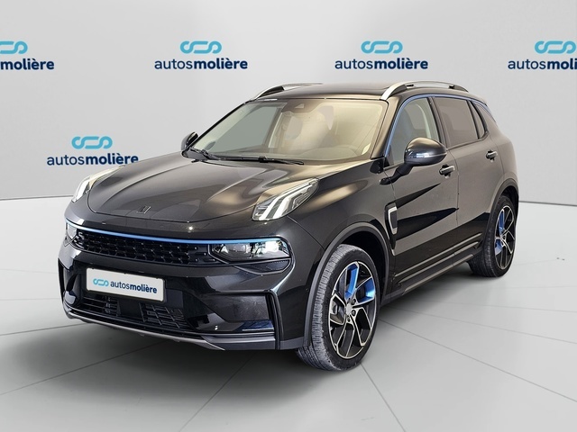 Lynk & Co01 1.5 PHEV 192 kW (261 CV)