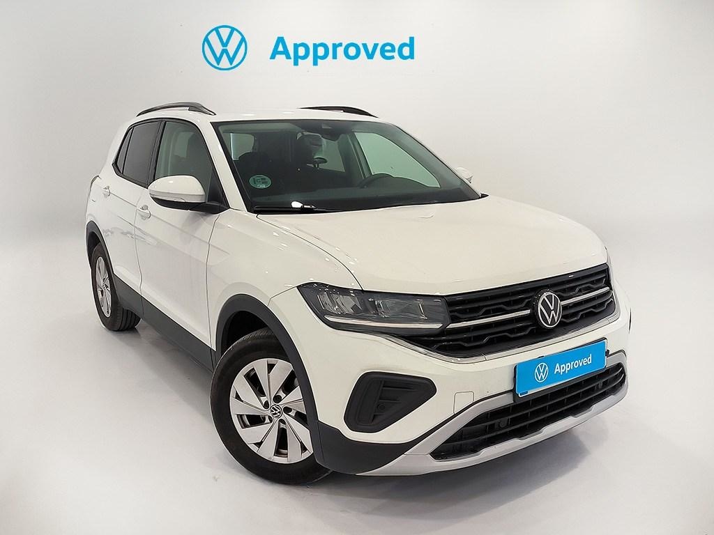 Volkswagen Life 1.0 TSI 85 kW (116 CV) T-Cross 1