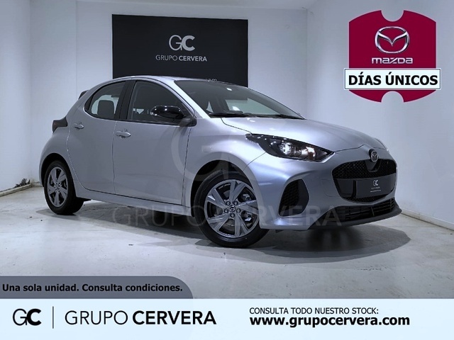 MazdaMazda 2 1.5 Exclusive-Line CVT 85 kW (116 CV)