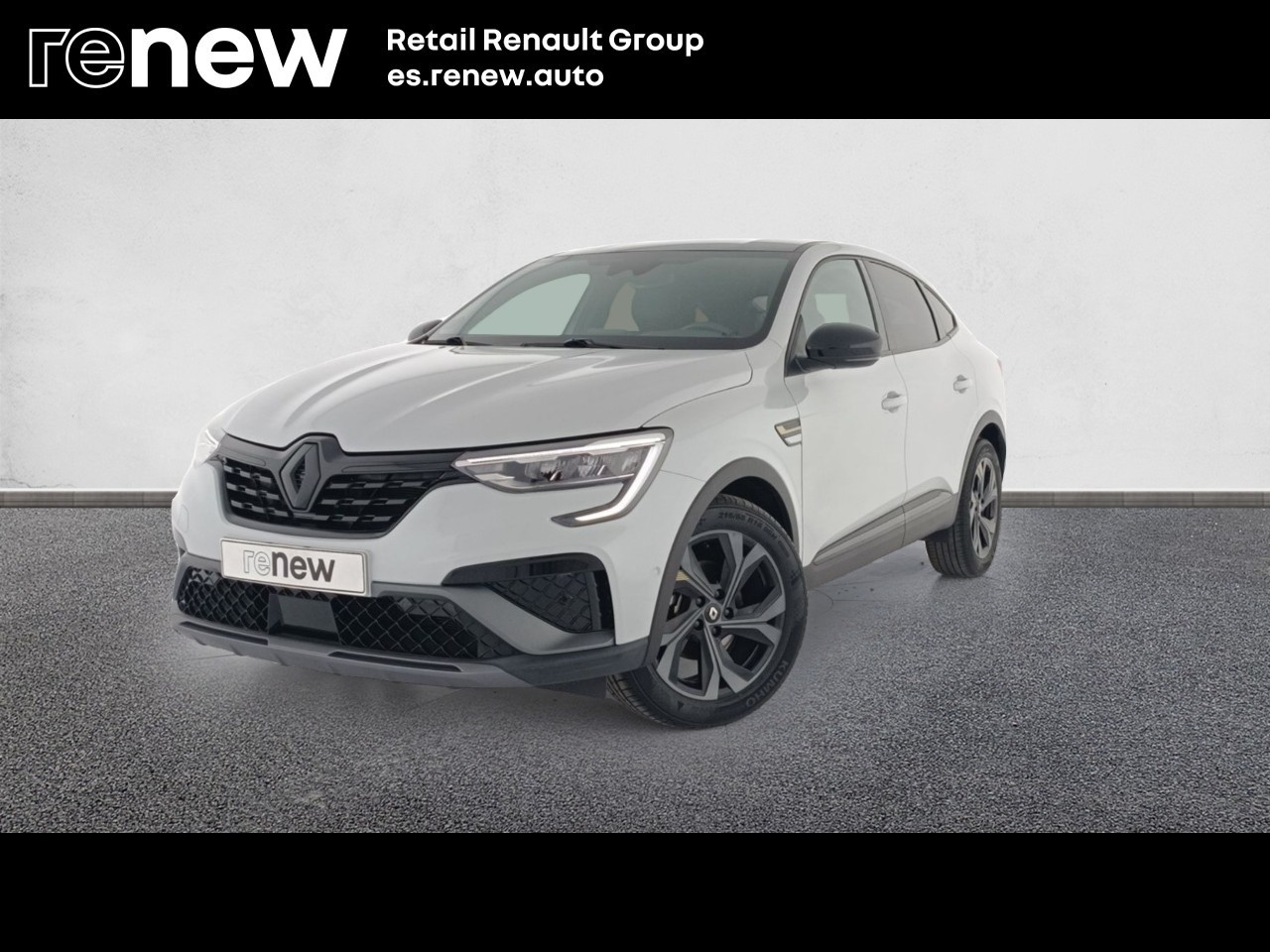 Renault Arkana E-Tech Híbrido Engineered 107 kW (145 CV) - 1