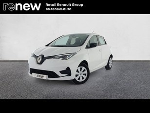 Renault Zoe Intens 80 kW R110 Batería 50kWh 79 kW (108 CV) Blanco segunda mano en Madrid