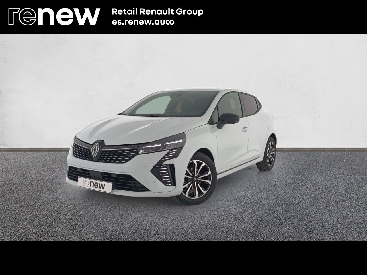 Renault Clio Techno TCe 66 kW (90 CV) - 1