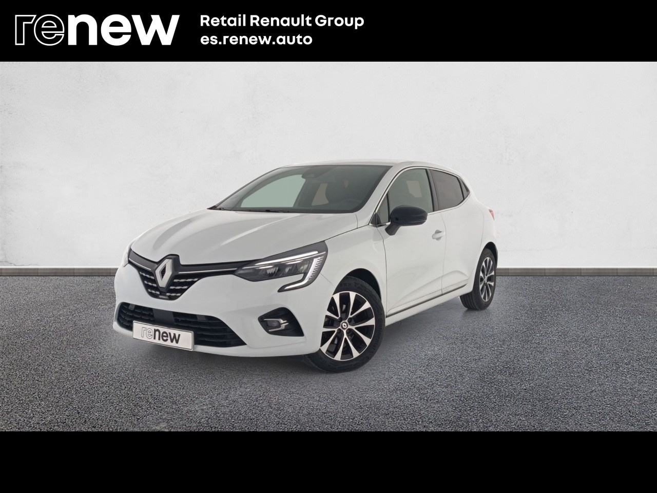 Renault Clio Techno TCe 66 kW (90 CV) - 1