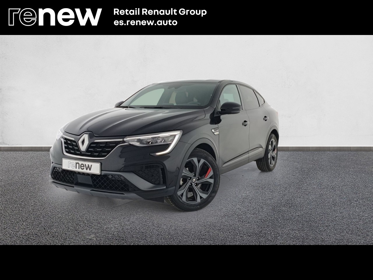 Renault Arkana RS Line TCe 118 kW (160 CV) EDC Microhíbrido - 1