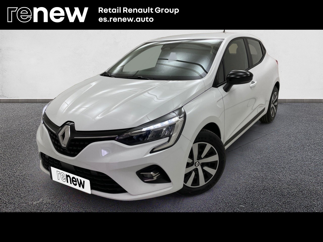 Renault Clio Equilibre TCe 66 kW (90 CV) - 1