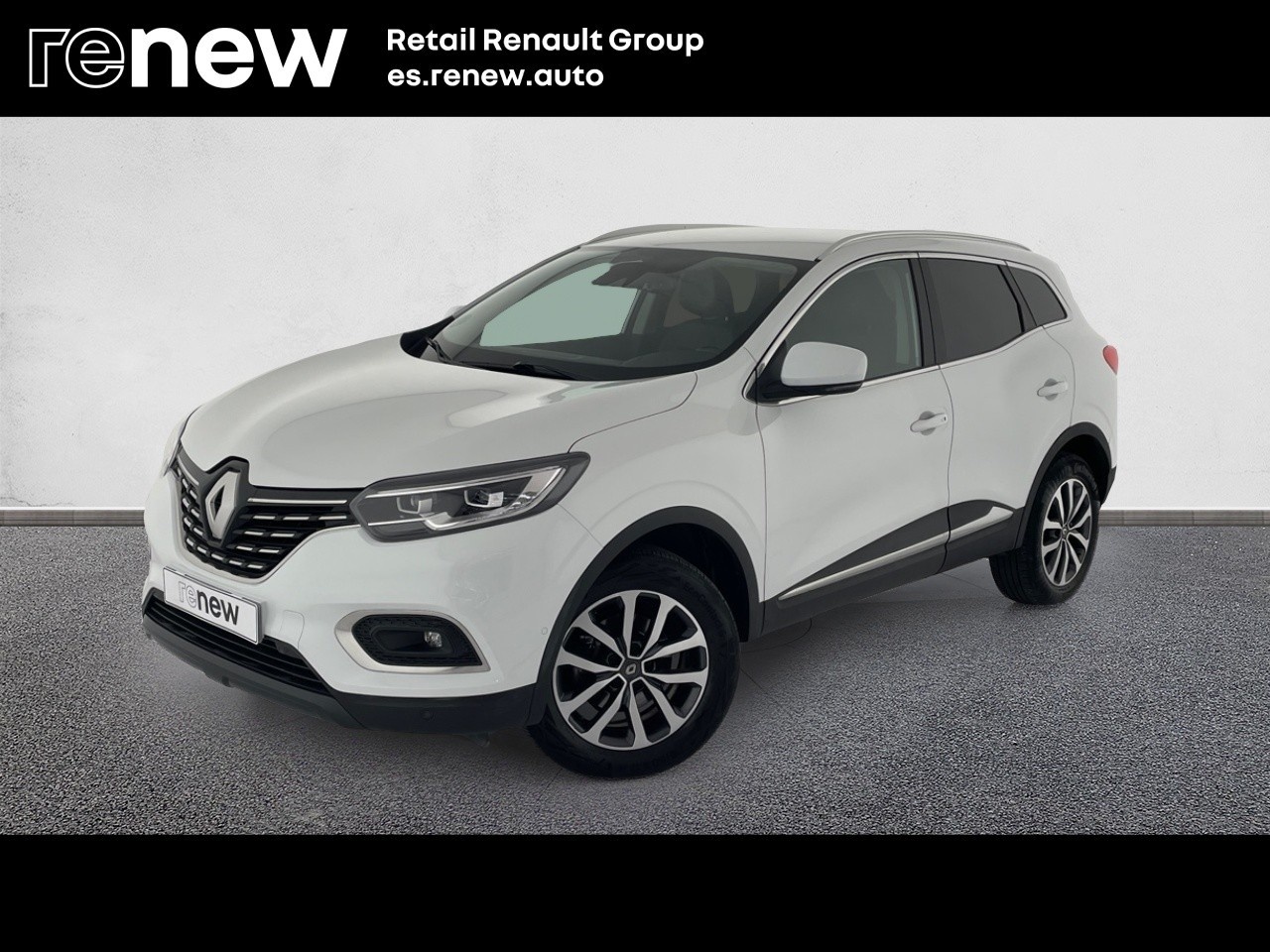 Renault Kadjar Zen TCe 103 kW (140 CV) GPF - 1