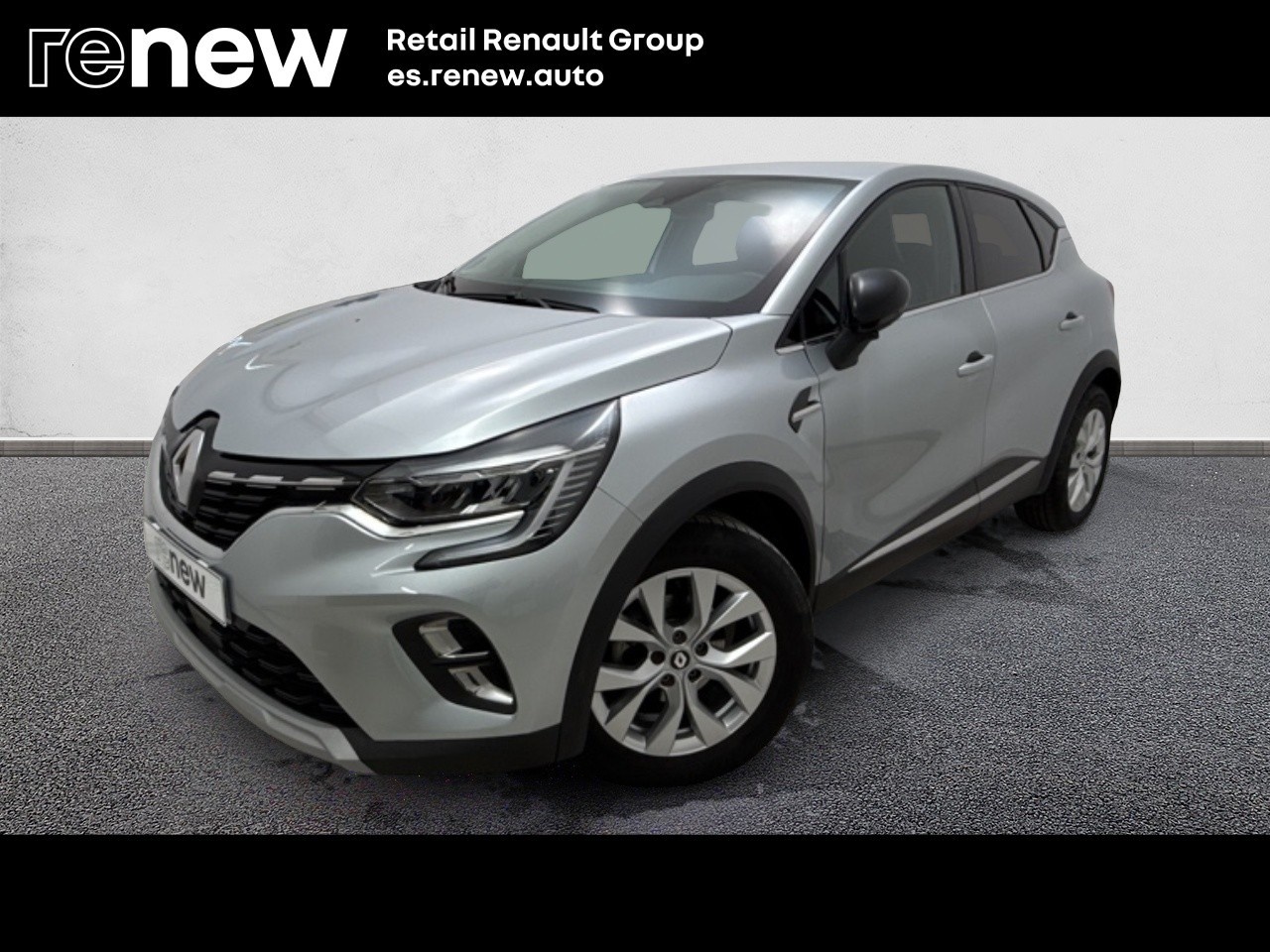 Renault Captur Zen TCe Micro Híbrido 103 kW (140 CV) GPF - 1