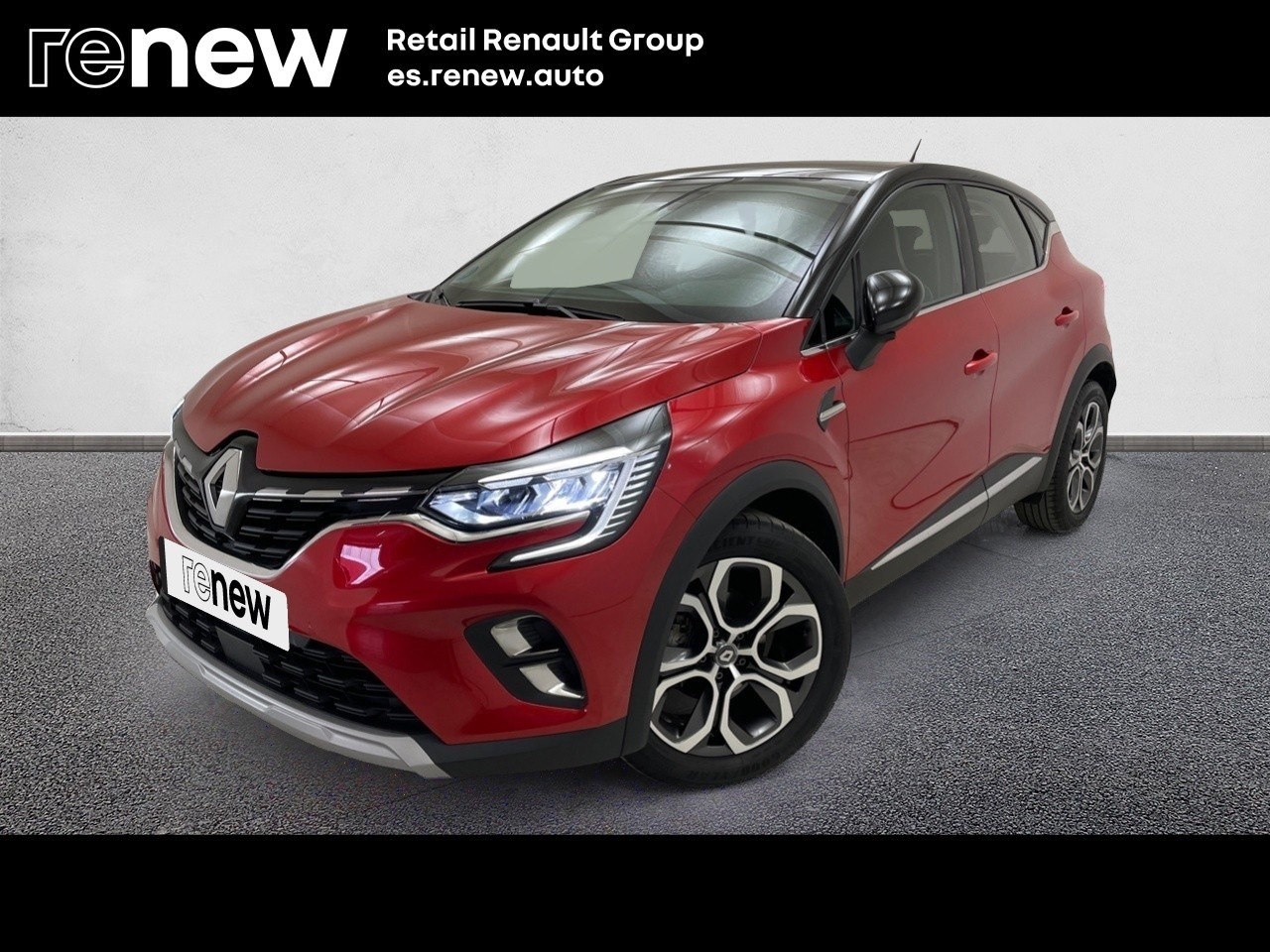 Renault Captur Zen TCe 103 kW (140 CV) EDC GPF - 1