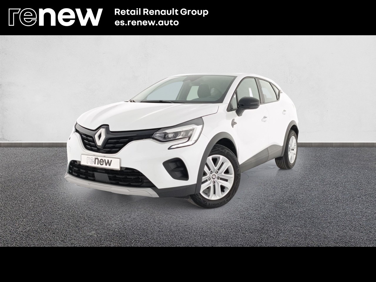 Renault Captur Intens TCe 66 kW (90 CV) - 1