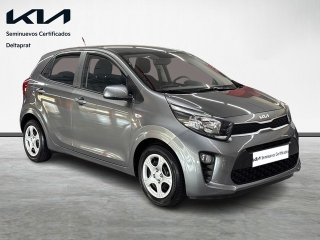 KiaPicanto 1.0 DPi Concept 49 kW (67 CV) Vehículo usado en Barcelona - 2