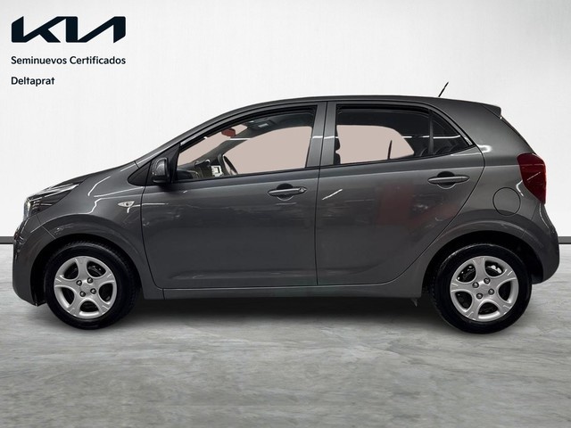 KiaPicanto 1.0 DPi Concept 49 kW (67 CV) Vehículo usado en Barcelona - 3 KiaPicanto 1.0 DPi Concept 49 kW (67 CV) Vehículo usado en Barcelona - 3