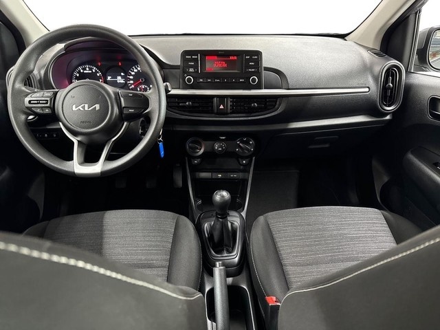 KiaPicanto 1.0 DPi Concept 49 kW (67 CV) Vehículo usado en Barcelona - 11