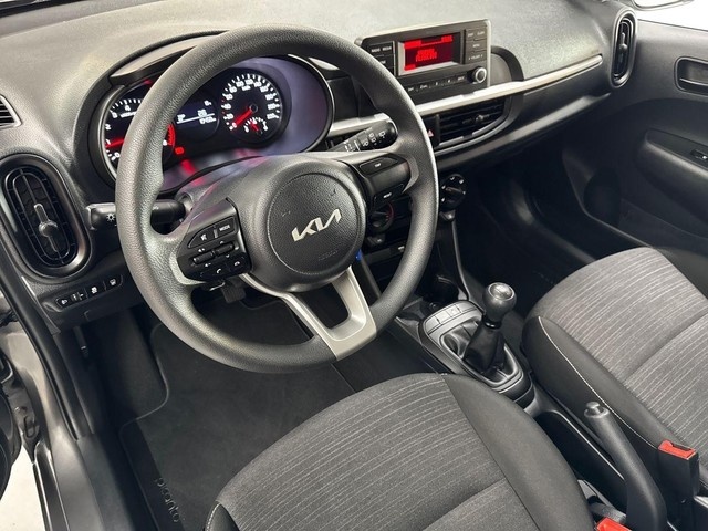 KiaPicanto 1.0 DPi Concept 49 kW (67 CV) Vehículo usado en Barcelona - 12 KiaPicanto 1.0 DPi Concept 49 kW (67 CV) Vehículo usado en Barcelona - 12