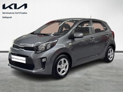 Kia Picanto 1.0 DPi Concept 49 kW (67 CV) Kia Picanto 1.0 DPi Concept 49 kW (67 CV)