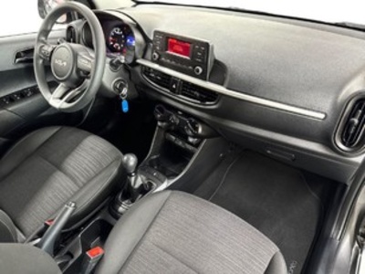 Kia Picanto 1.0 DPi Concept 49 kW (67 CV) Kia Picanto 1.0 DPi Concept 49 kW (67 CV)