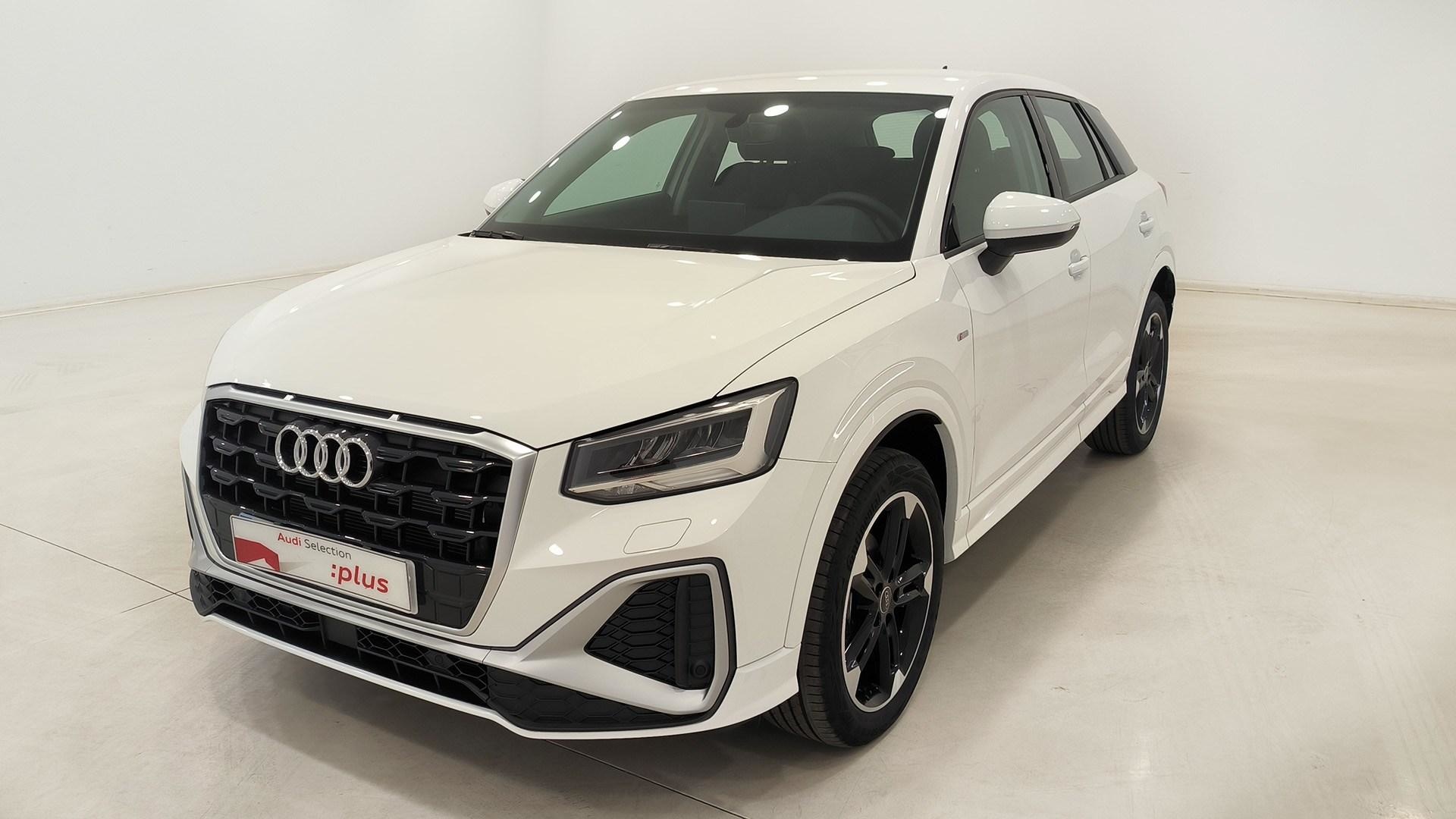 Audi S line 35 TFSI 110 kW (150 CV) S tronic Q2 1