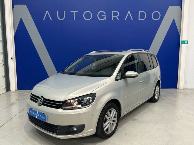 VolkswagenTouran Advance 1.6 TDI BMT 77 kW (105 CV) DSG