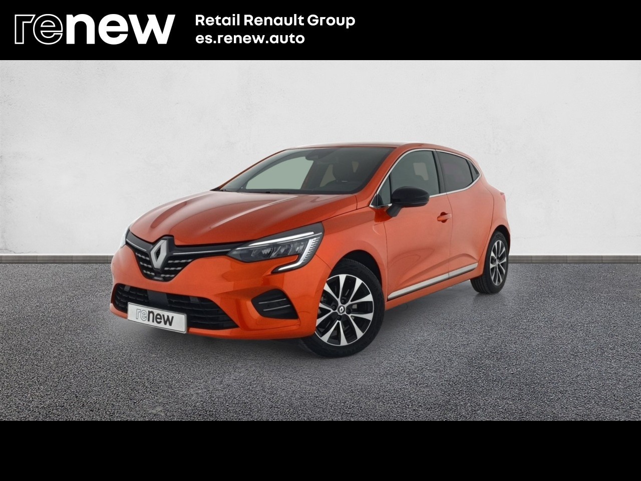 Renault Clio Techno TCe 103 kW (140 CV) - 1