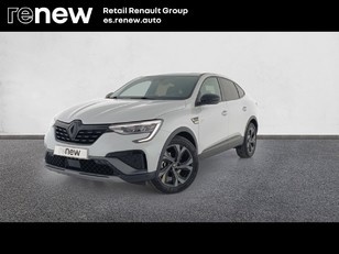 Renault Arkana E-Tech Híbrido Engineered 107 kW (145 CV) Blanco segunda mano en Madrid