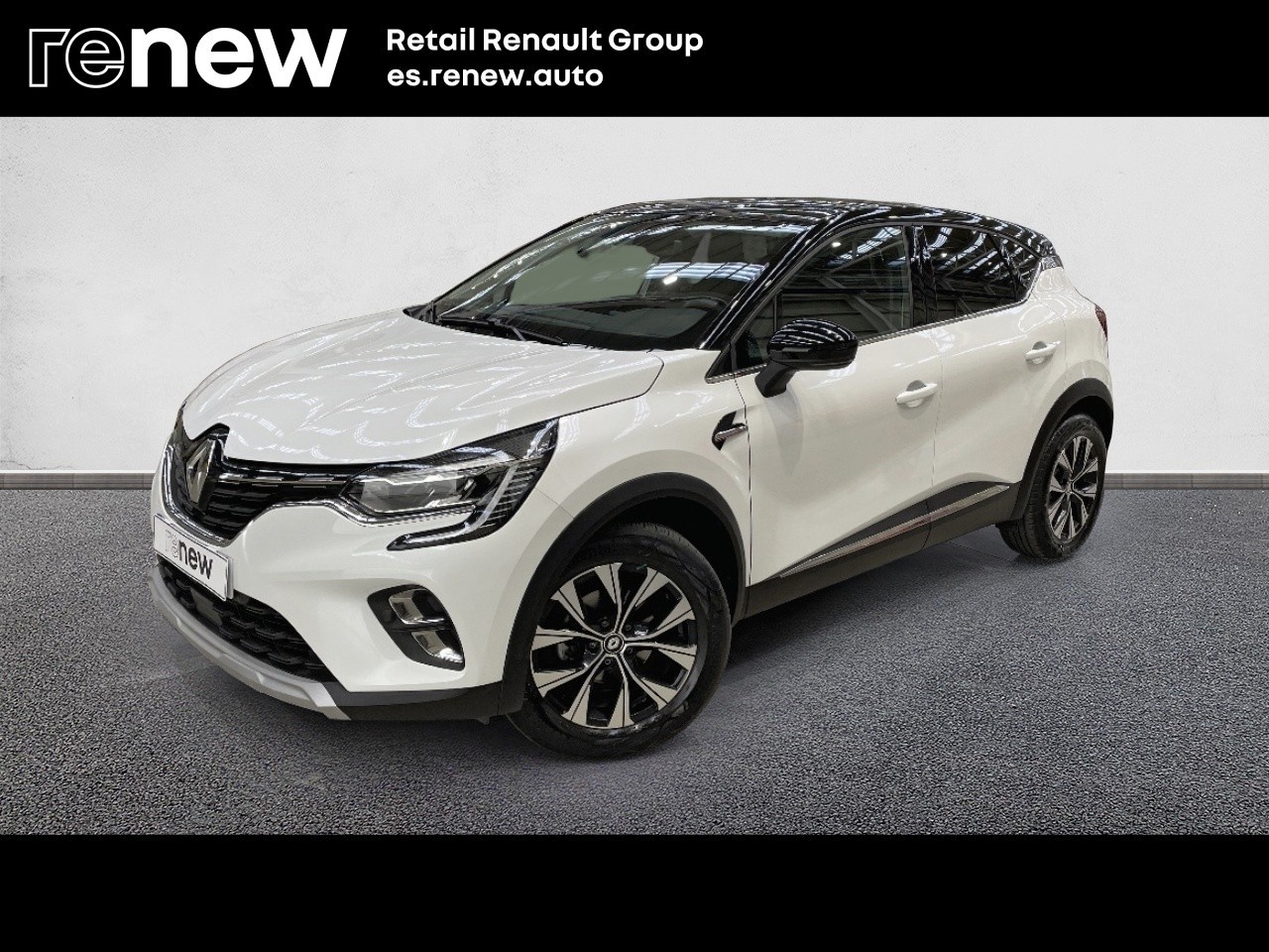 Renault Captur Techno TCe 66 kW (90 CV) - 1