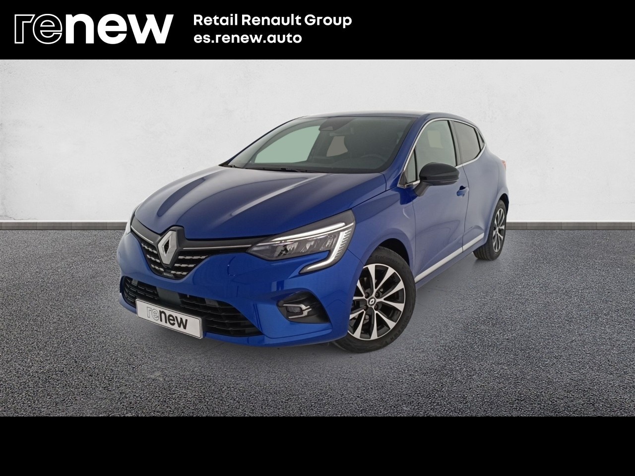 Renault Clio Techno TCe 103 kW (140 CV) - 1