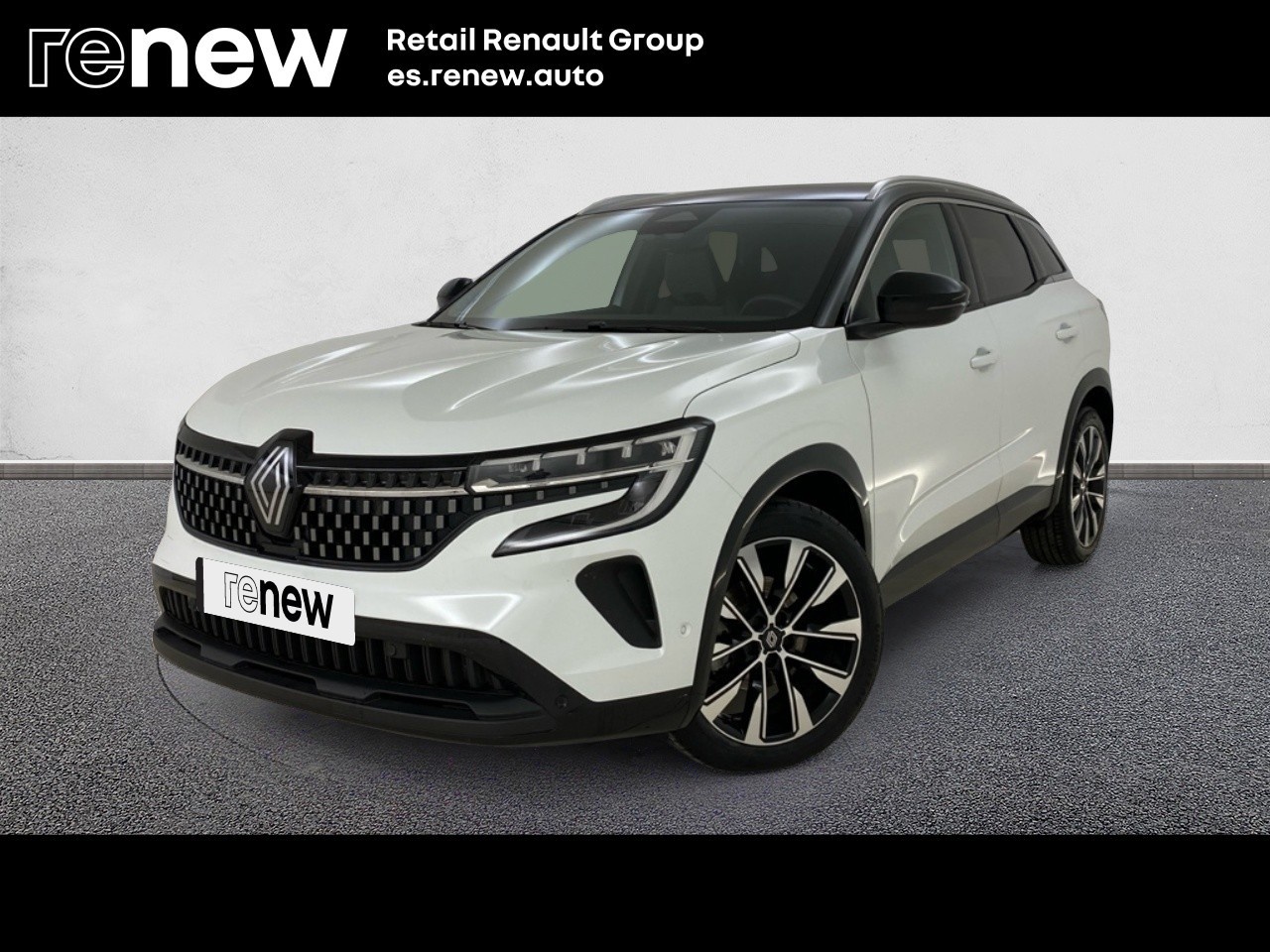 Renault Austral Techno Mild Hybrid Auto 103 kW (140 CV) - 1