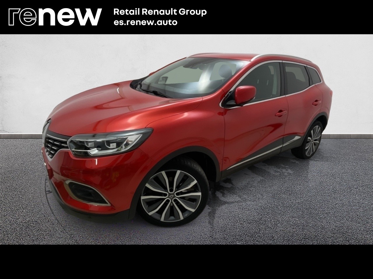 Renault Kadjar Zen Blue dCi 110 kW (150 CV) 4x2 - 1