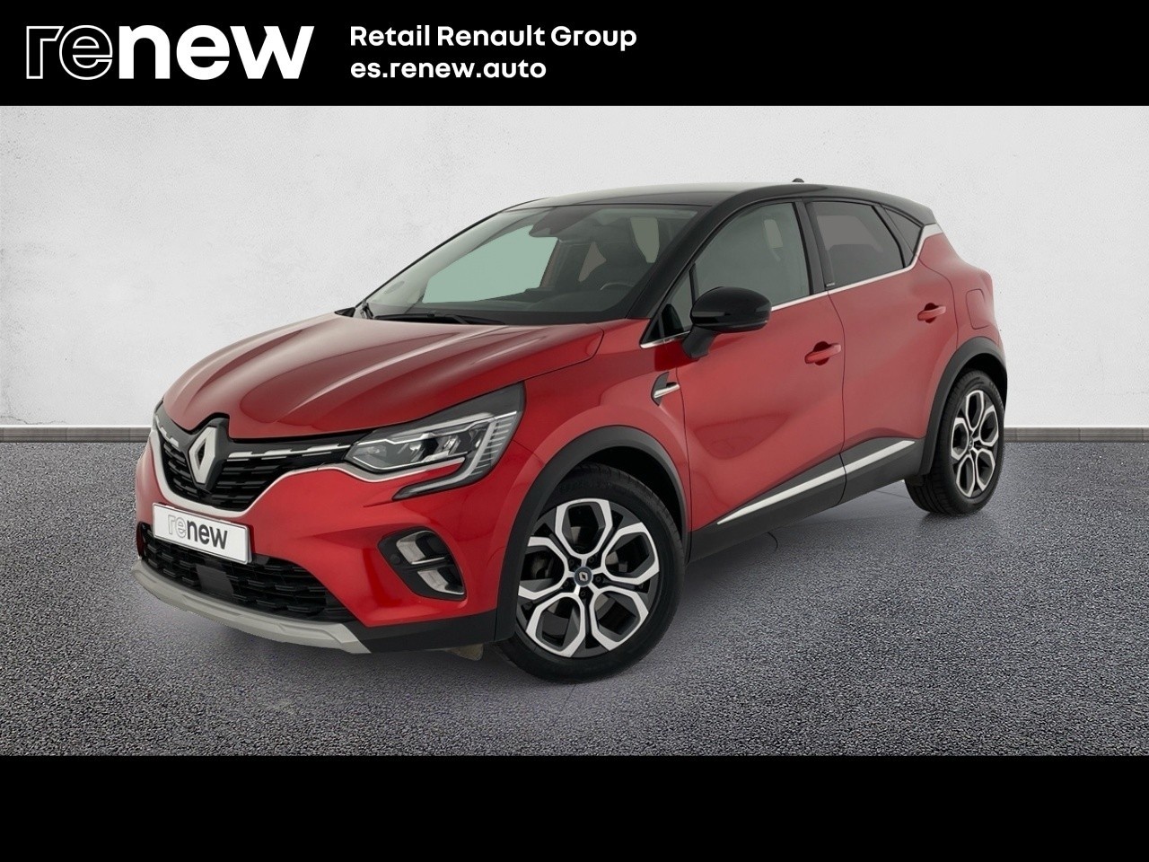 Renault Captur Zen E-TECH Híbrido enchufable 118 kW (160 CV) - 1