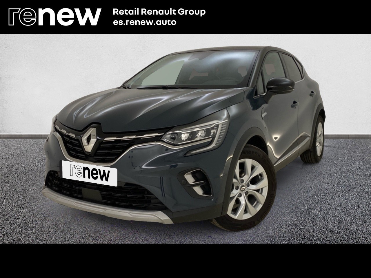 Renault Captur Zen TCe Micro Híbrido 103 kW (140 CV) GPF - 1