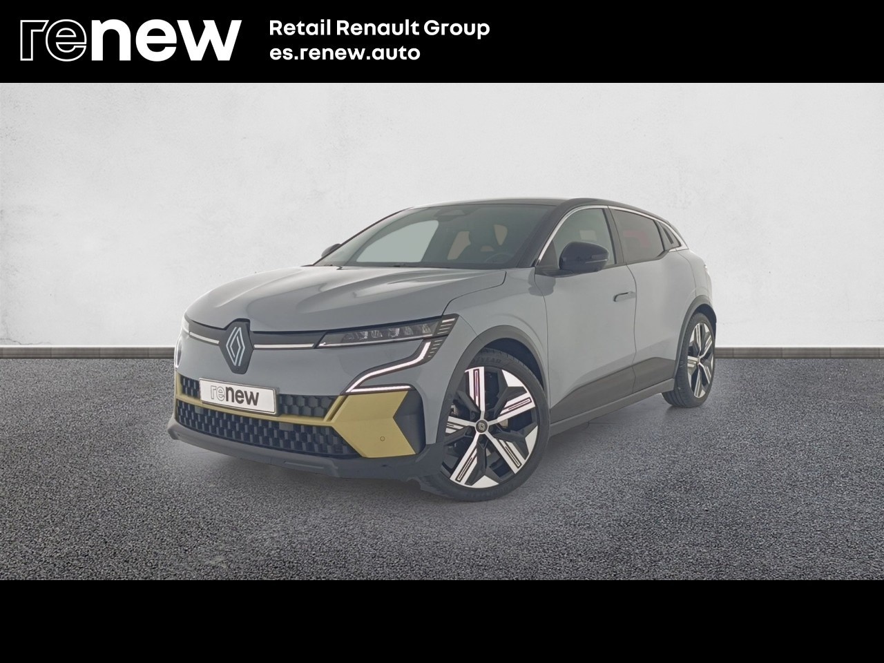 Renault Megane E-Tech Iconic EV60 optimum charge 160 kW (218 CV) - 1