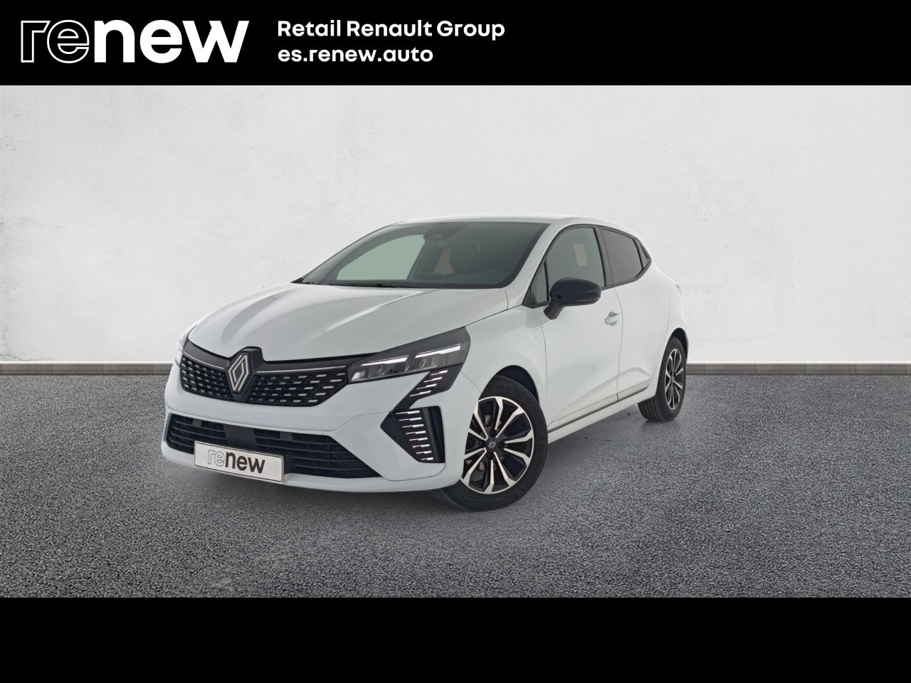 Renault Clio Techno TCe 66 kW (90 CV) - 1