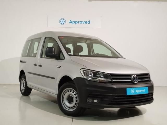 VolkswagenCaddy Profesional Profesional Kombi 2.0 TDI BMT 75 kW (102 CV) DSG