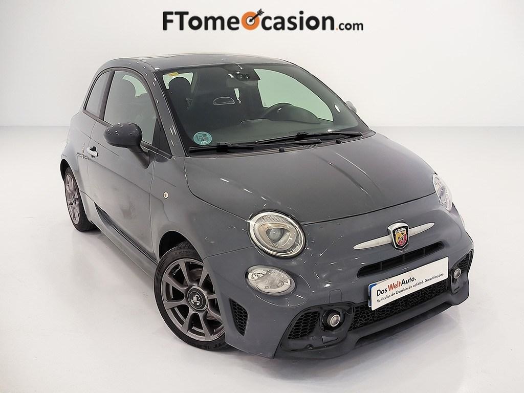 Abarth 1.4 16v T-Jet 595 107 kW (145 CV) 500 1