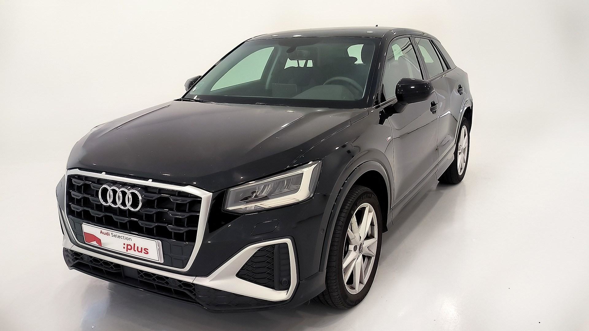 Audi S line 30 TDI 85 kW (116 CV) S tronic Q2 1