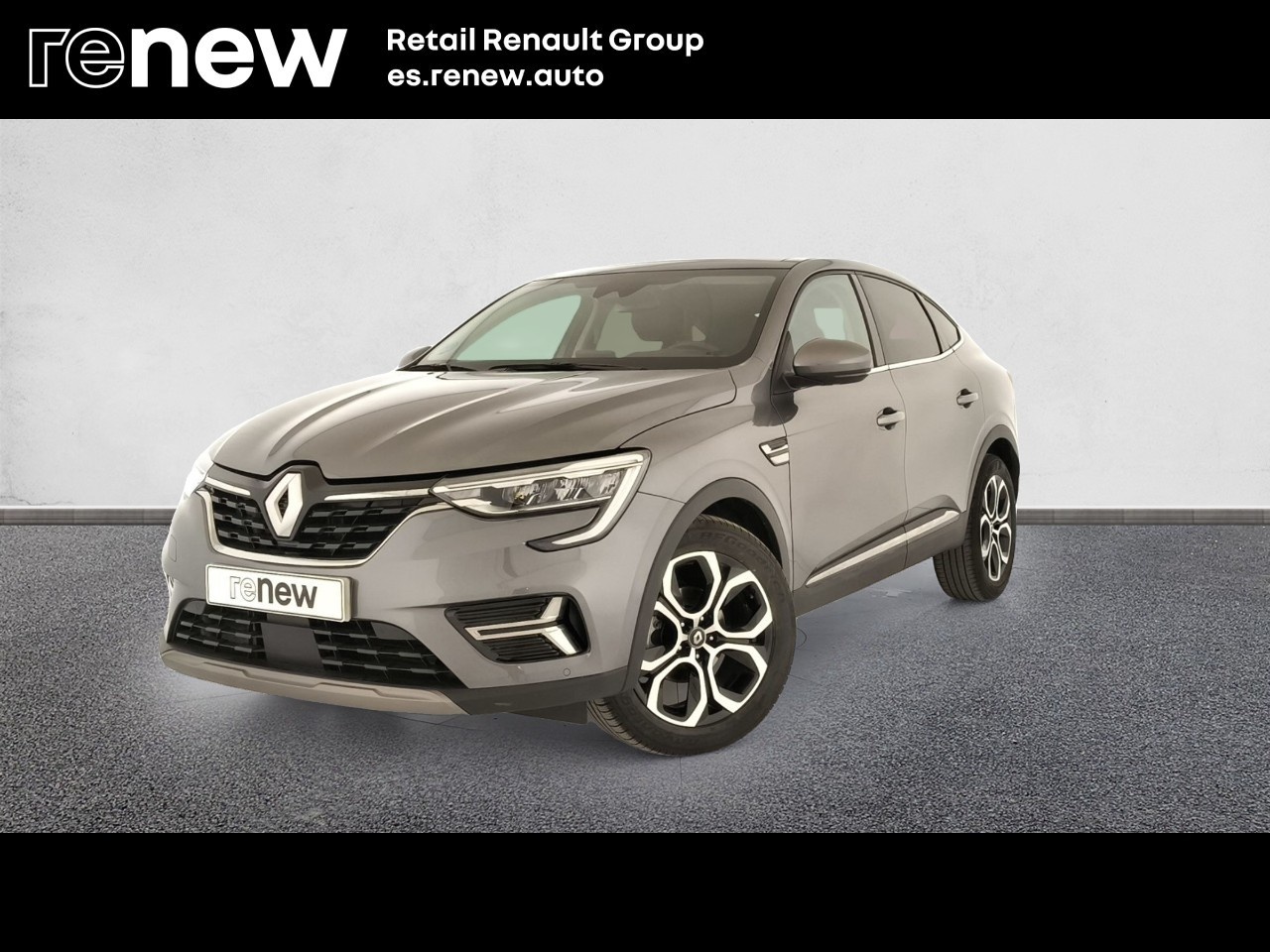 Renault Arkana Techno TCe 140 Mild hybrid EDC 103 kW (140 CV) - 1