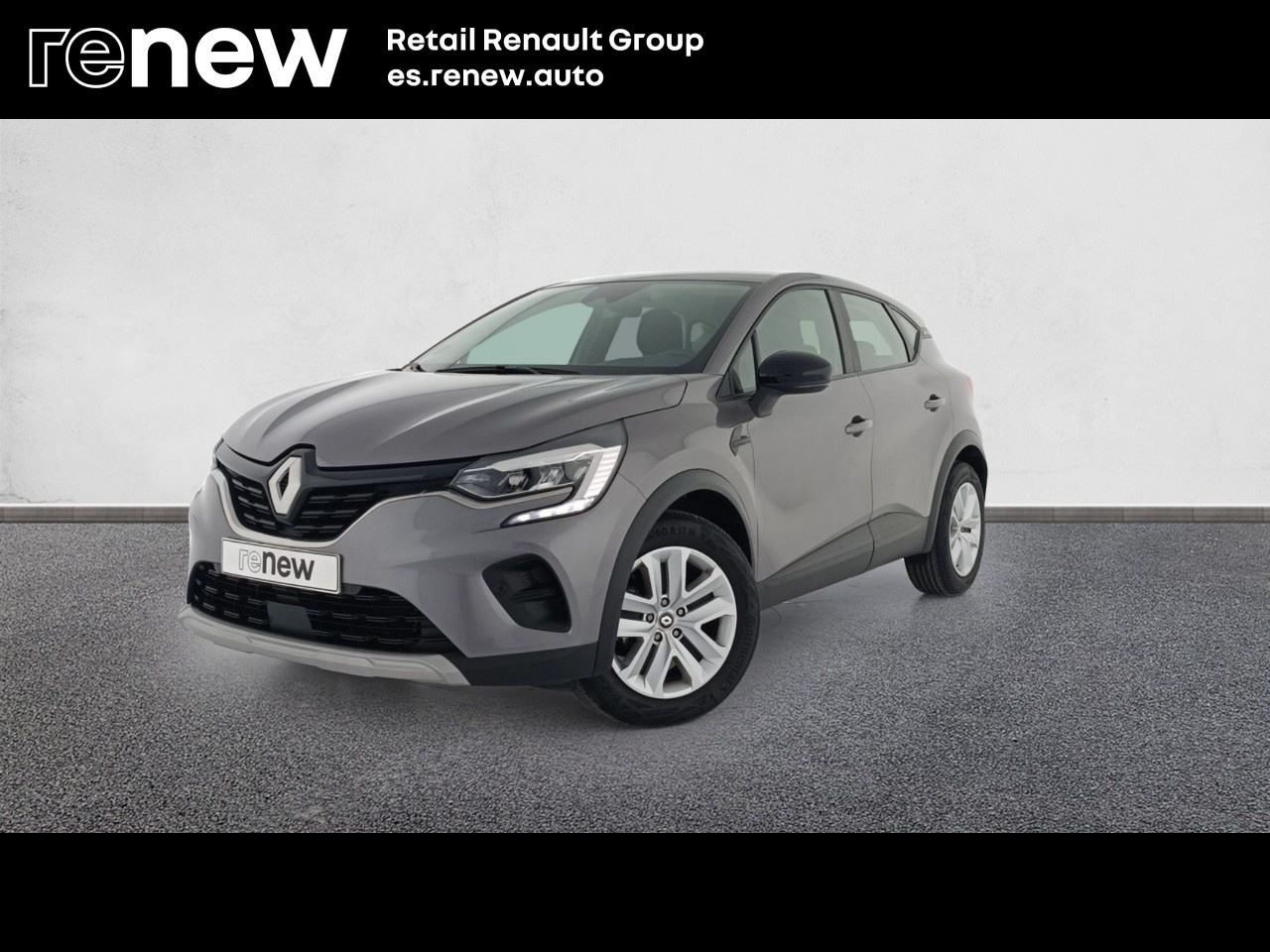 Renault Captur Evolution TCe 66 kW (90 CV) - 1