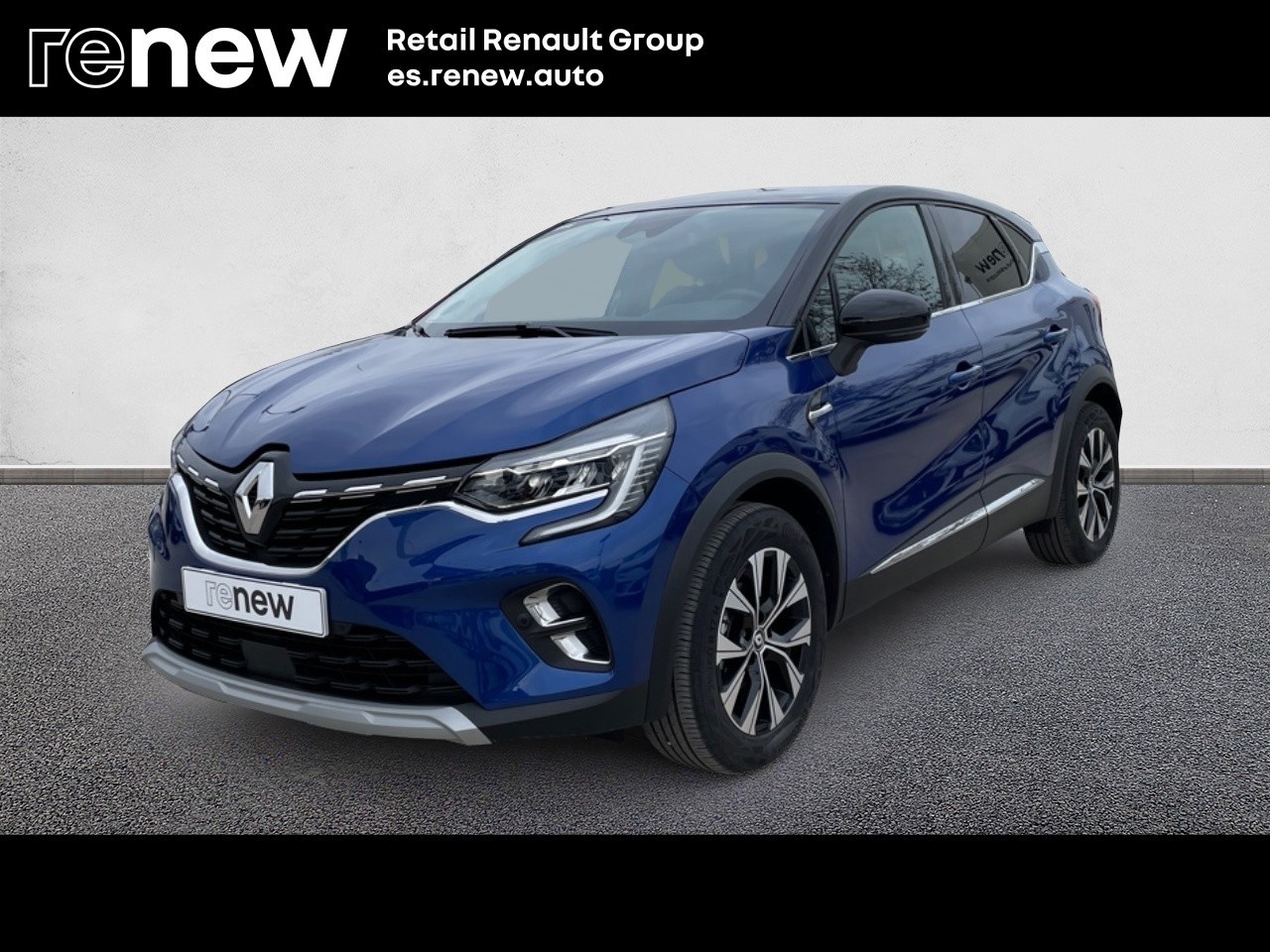 Renault Captur Techno TCe 66 kW (90 CV) - 1